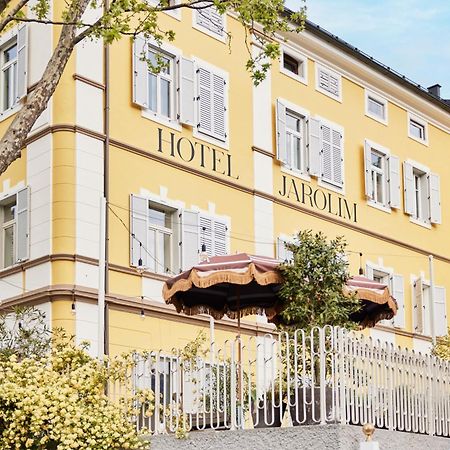 ברסאנונה Hotel Jarolim מראה חיצוני תמונה