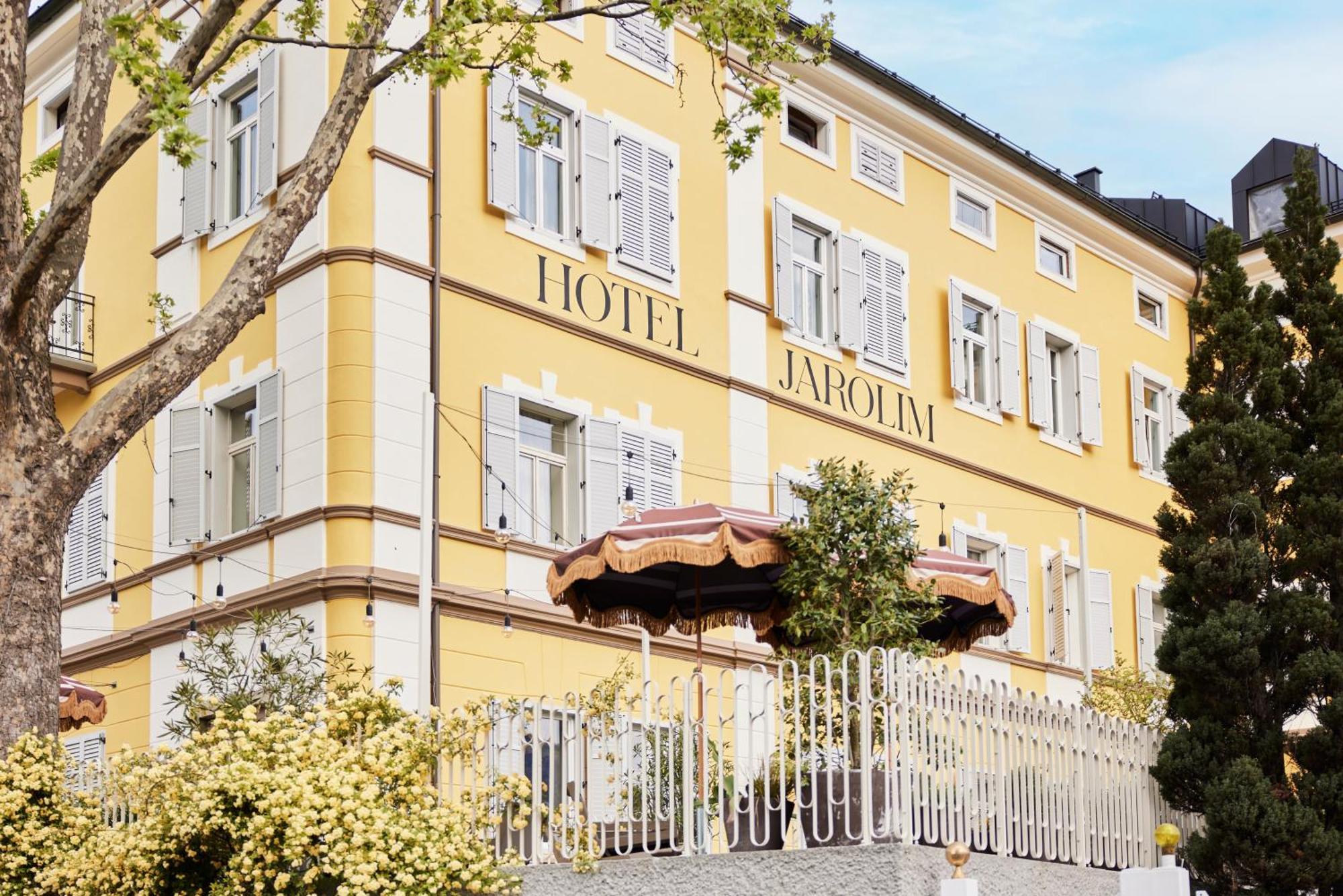 ברסאנונה Hotel Jarolim מראה חיצוני תמונה